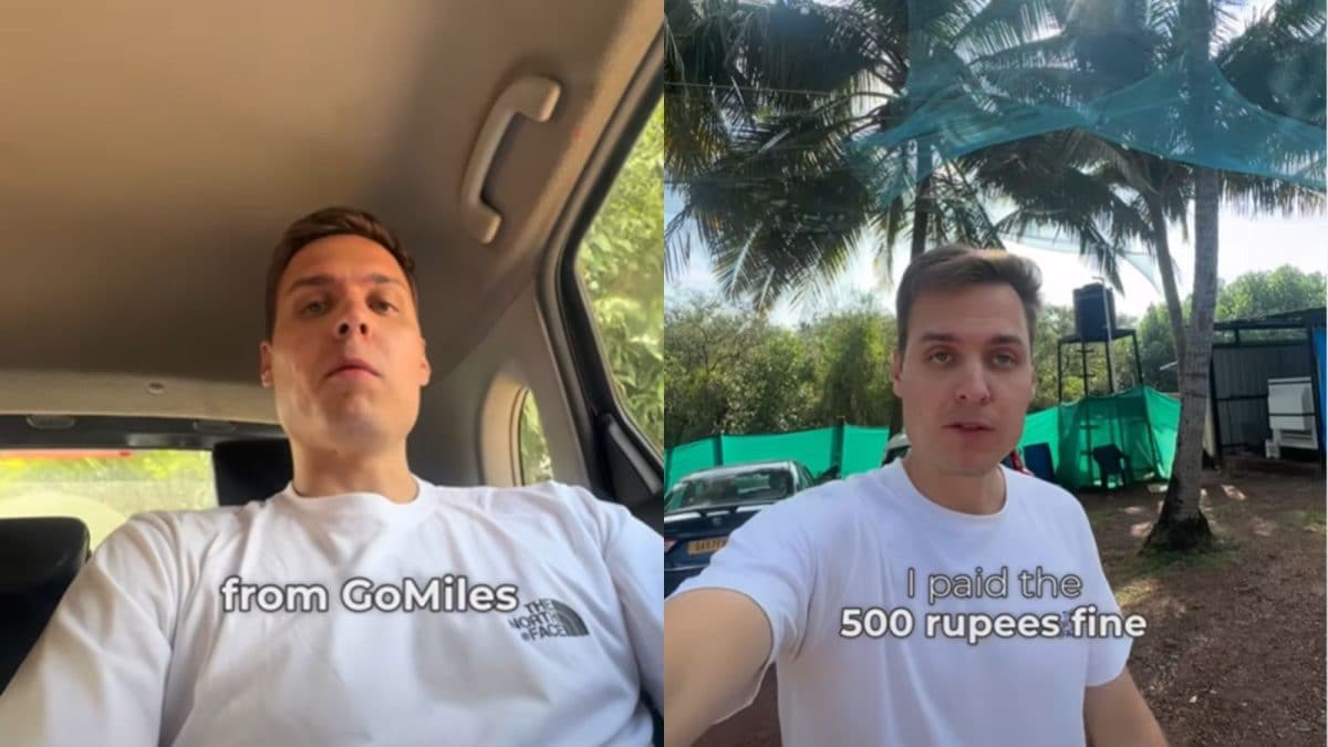German Tourist Harassed Over App-Based Cab in Goa Amidst Turf War