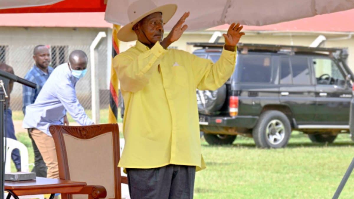 Two Missing Kenyan activists Were Arrested, Held In 'Fridge', Says Ugandan President