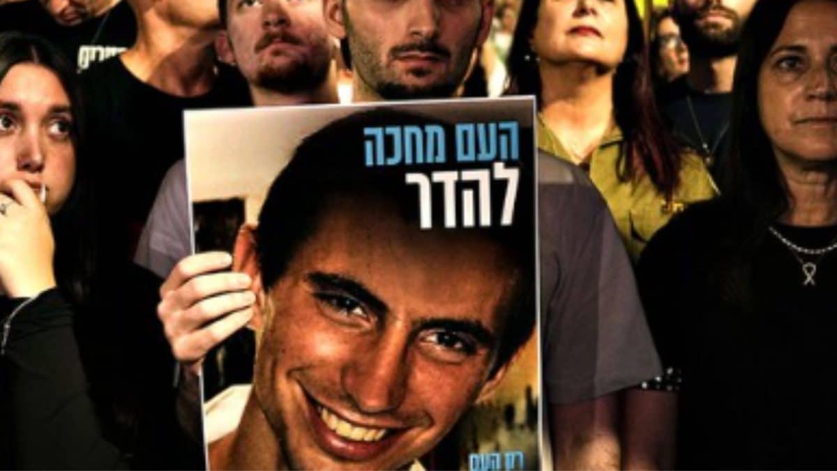 Israel Receives Body Believed To Be Of Soldier Killed In Gaza In 2014 Conflict