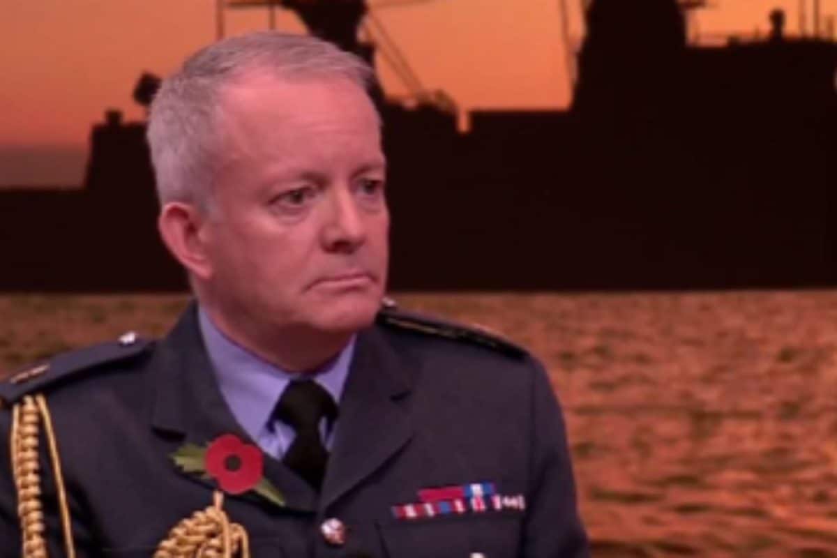 Britain Sends Military Support To Belgium To Counter Russian Drone Incursions, Germany Vows Support