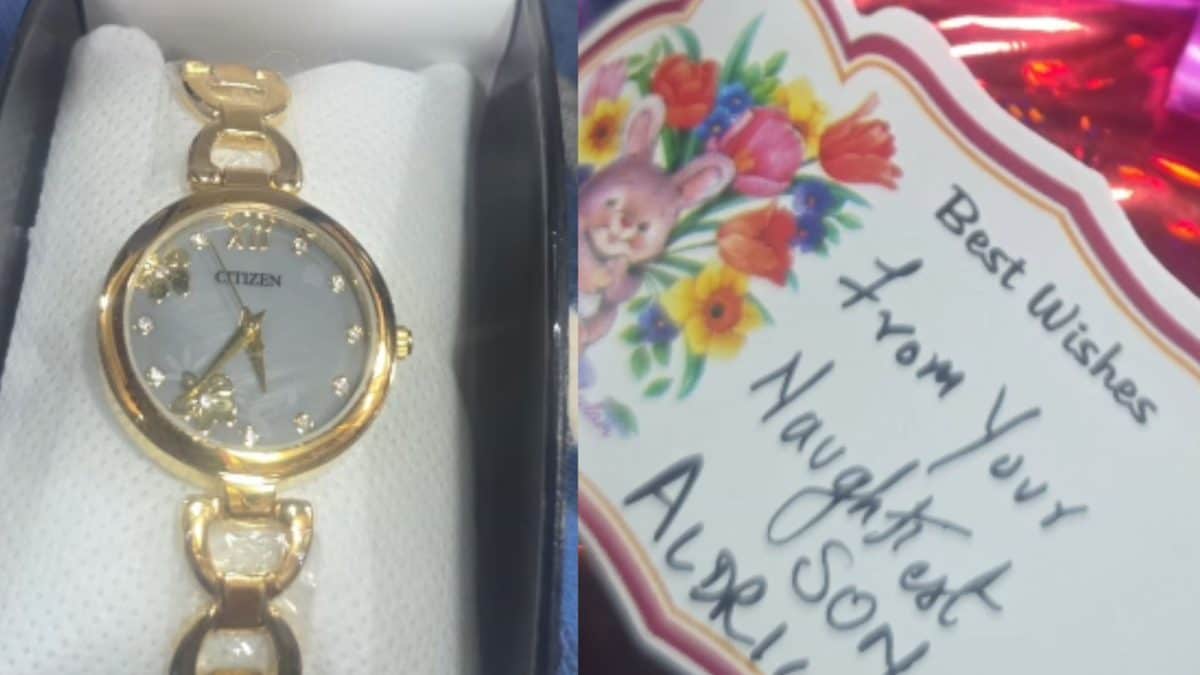 10-Year-Old Mumbai Boy's Heartfelt Birthday Gift to Mother Goes Viral