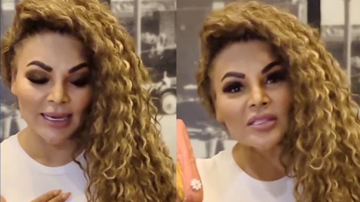 Rakhi Sawant Compares Bollywood Actresses to Dubai Desserts