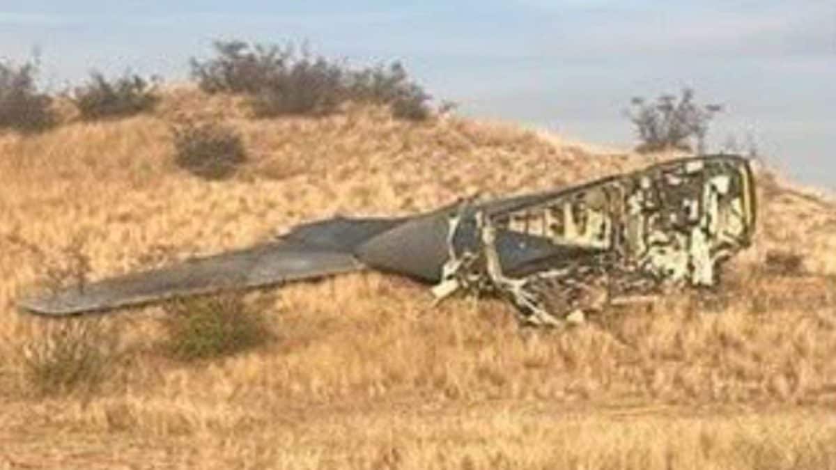 Turkish Cargo Plane With 20 Military Personnel On Board Crashes Near Azerbaijan-Georgia Border I Video