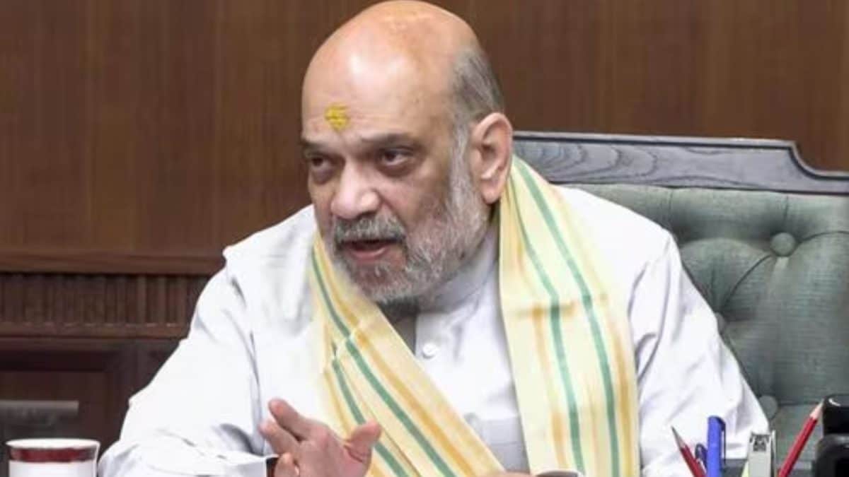 Red Fort Car Blast: Amit Shah Holds High-Level Meeting; NSA Doval, IB Chief Present