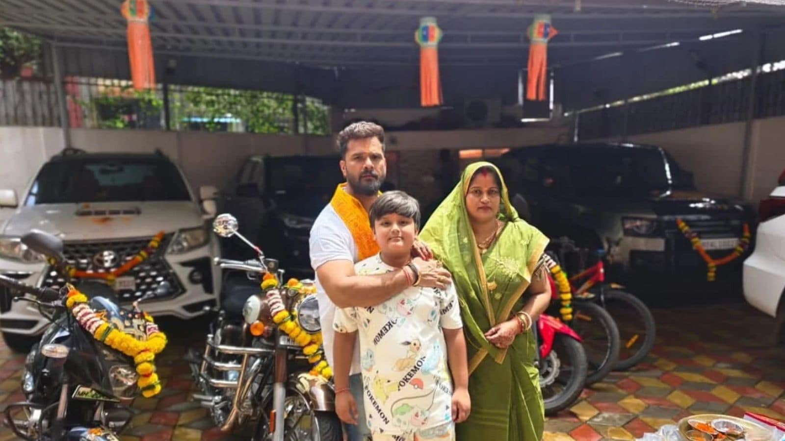 After years of hard work, his overall net worth now stands at a staggering Rs 24.81 crore. Among his declared possessions are gold jewellery worth Rs 35 lakh, a Land Rover Defender, which has an estimated market value of Rs 3 crore.