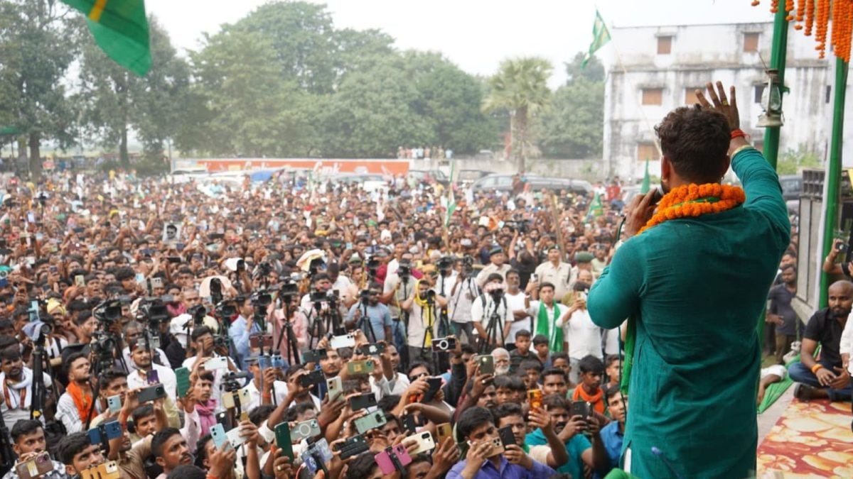 A Bhojpuri Star & Ex-Bigg Boss Housemate — Can His Fame Add To RJD’s ‘Dabang Sarkar’ Dream?