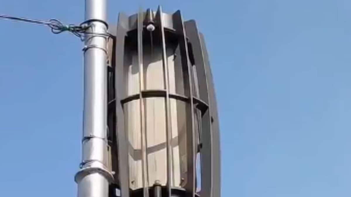 Jaipur Installs Giant Air Purifiers On Roads, Internet Calls It A ‘Stupid Idea’: 'Get Brains In The Assemblies Please' | Video