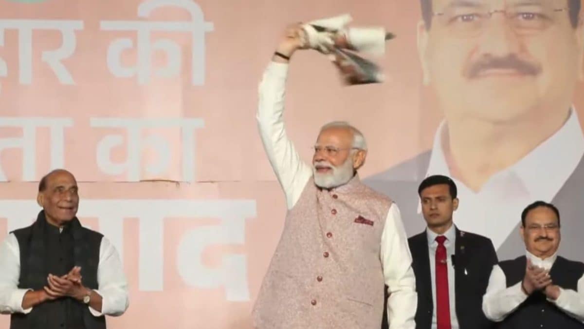 Decoding Bihar Election Results: How NDA Won, Why BJP Surged, And What Sank Mahagathbandhan