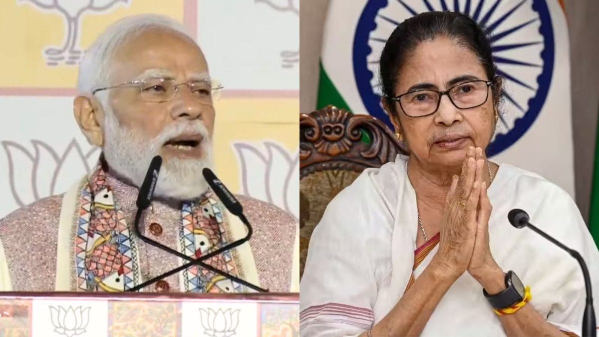 Mamata Banerjee Urges PM Modi To Withdraw Order Appointing Interlocutor On Gorkha Issues