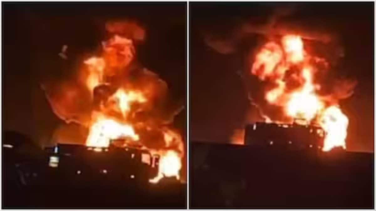 ‘Bus Jal Gayi, Driver Bach Gaya’: Eyewitness Call Goes Viral From Saudi Bus Tragedy