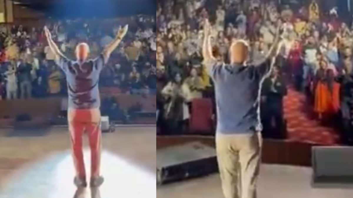 Anupam Kher's 'Kuch Bhi Ho Sakta Hai' Receives Standing Ovation at Delhi Theatre Festival