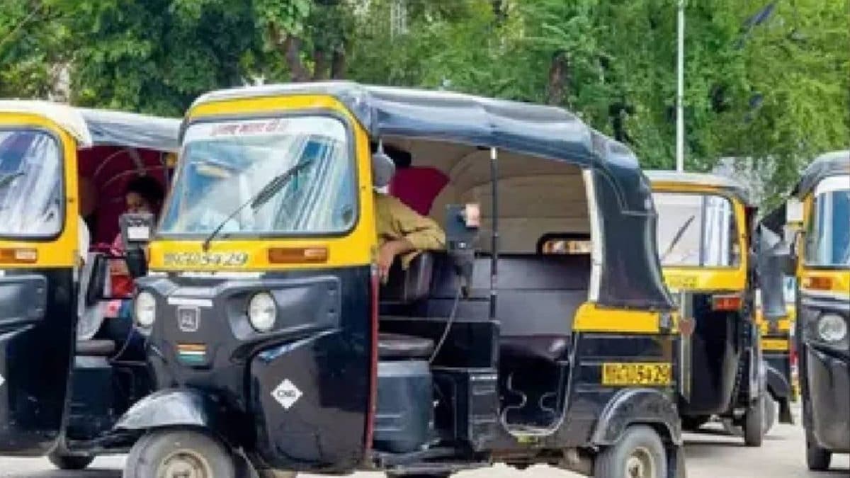 Bengaluru Auto Drivers Hit By Double LPG Blow, Commuter Wait Times To Get Longer