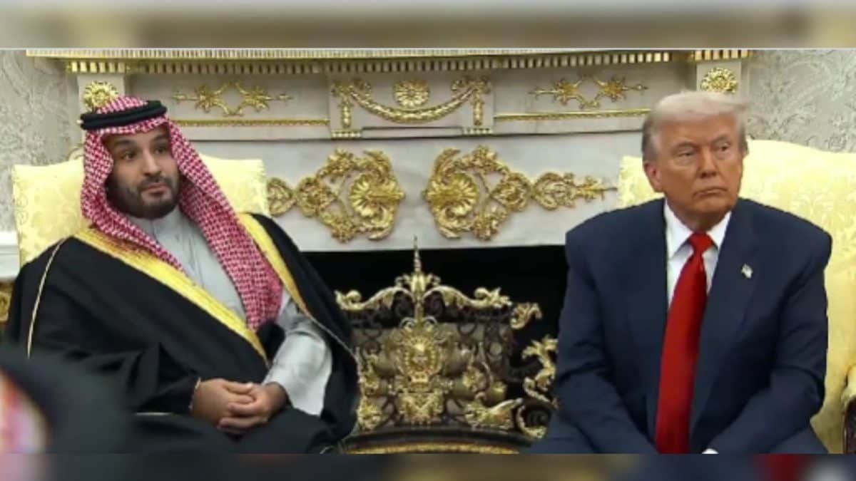 'Don't Embarrass Our Guest': Trump Says MBS Knew Nothing About Jamal Khashoggi's Murder