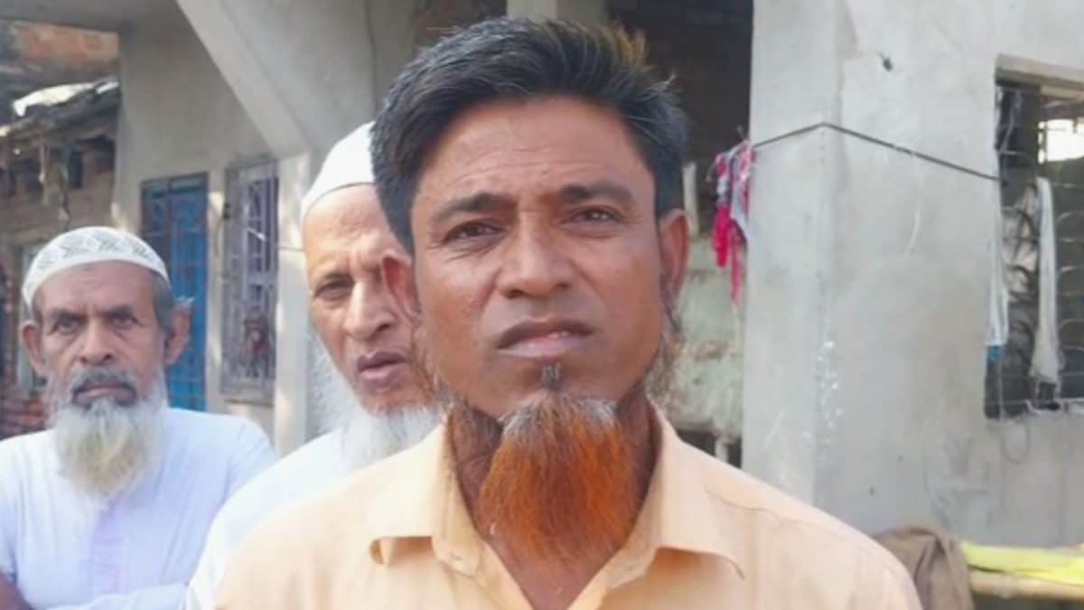 ‘Used Father-In-Law’s Name To Get Voter ID’: Bangladeshi Man Admits Amid Bengal SIR Exercise | India News ‘Used Father-In-Law’s Name To Get Voter ID’: Bangladeshi Man Admits Amid Bengal SIR Exercise | India News