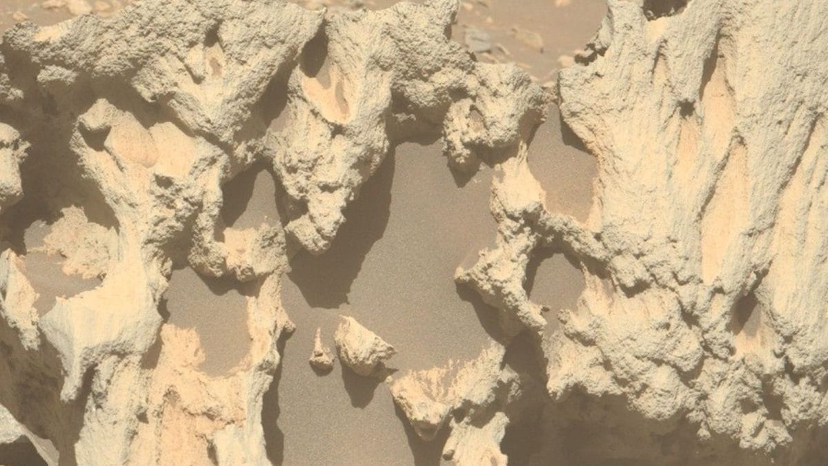 NASA Finds 80 cm Rock On Mars That Doesn’t Belong There: ‘A Stranger In Our Midst?’