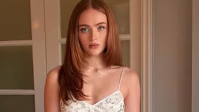 Sadie Sink prefers viewers see her as Max rather than herself. 