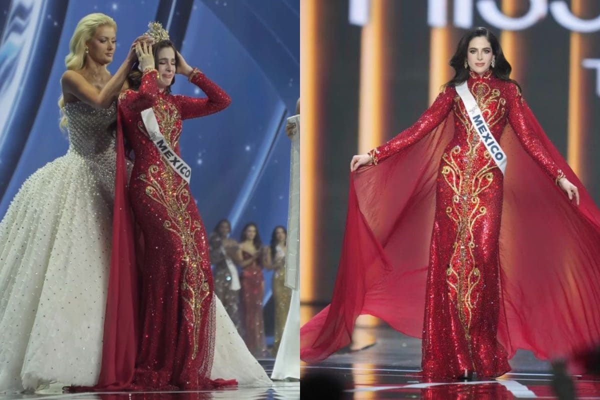 Miss Universe 2025: The Winning Answer That Made Mexico's Fatima Bosch A Viral Sensation
