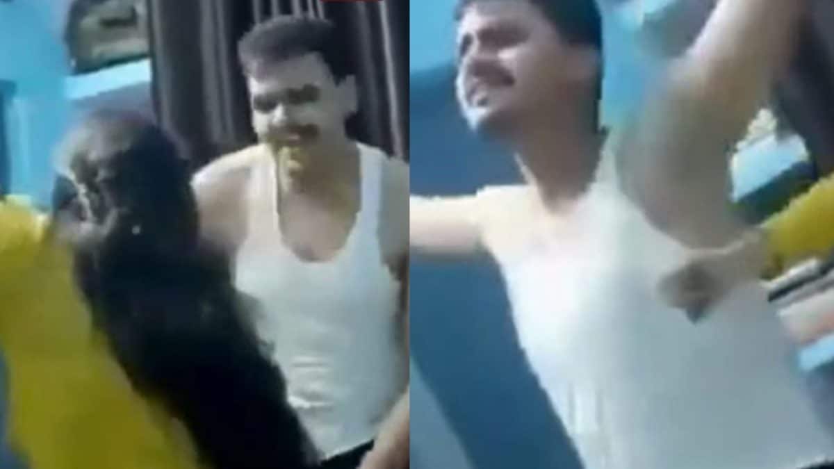 UP Doctor's Engagement Dance Goes Viral, Sparks Official Inquiry