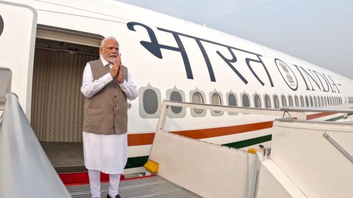 PM Modi Arrives In Johannesburg For 3-Day Visit: What's On His Agenda?
