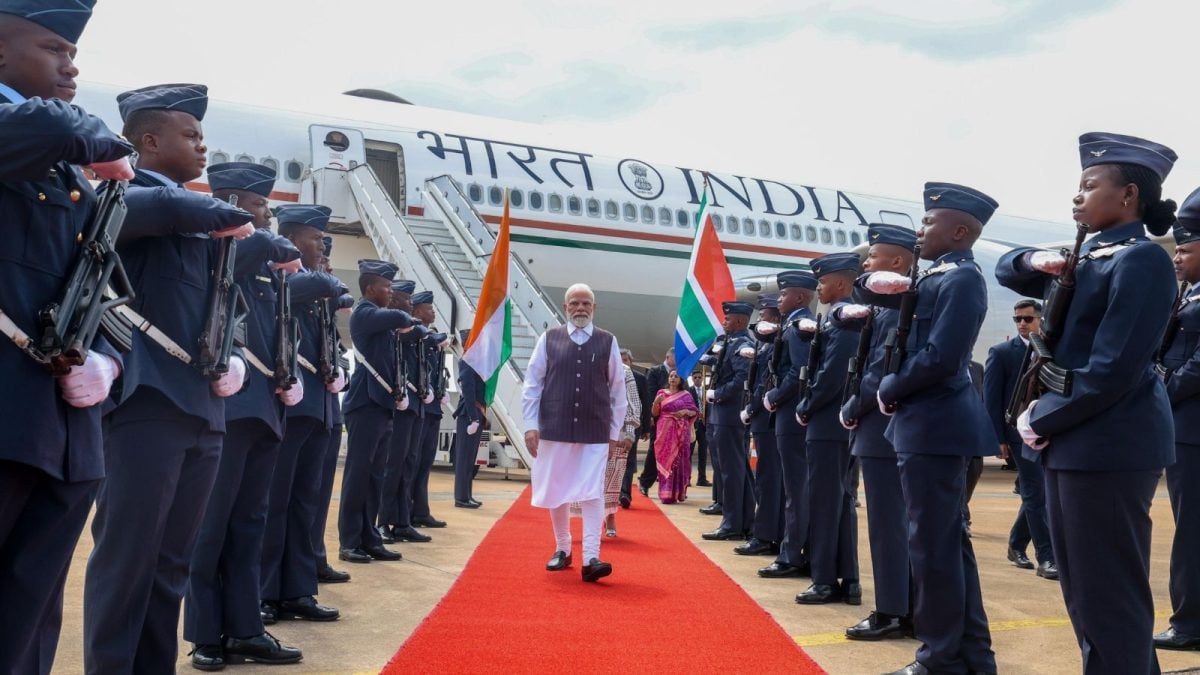 Opinion | PM Modi's Africa Strategy: A Different Model Amid Great Power Competition