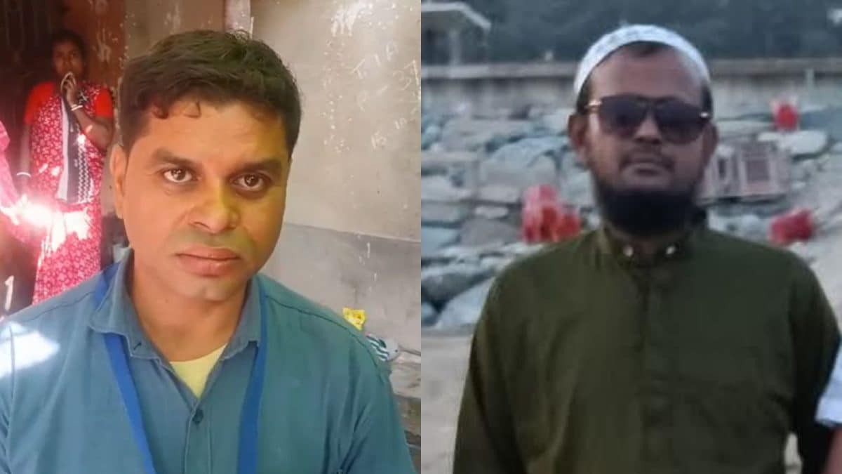 ‘I Am Now In Fear’: BLO Alleges Threat Over Dispute In Filling Up Voter’s SIR Form | India News ‘I Am Now In Fear’: BLO Alleges Threat Over Dispute In Filling Up Voter’s SIR Form | India News