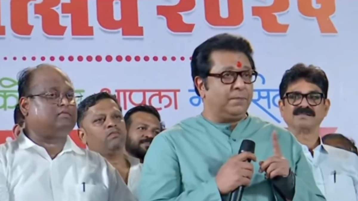 ‘If Mumbai Slips Away…’: Raj Thackeray Sounds Alarm Ahead Of BMC Polls