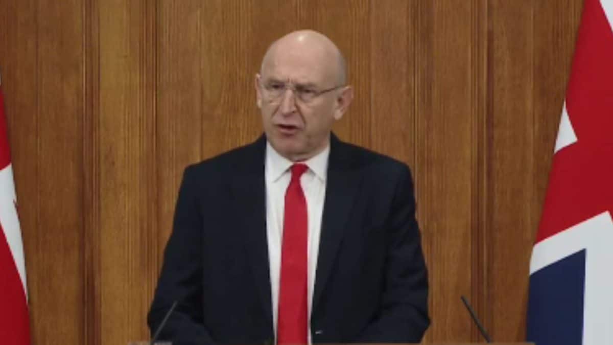 UK Navy Intercepts Russian Corvette, Tanker Amid Rise In Moscow’s Naval Activity