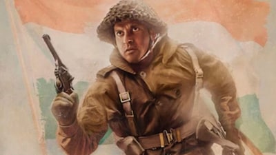 120 Bahadur had hardly earned Rs 24 crore at the box office. 