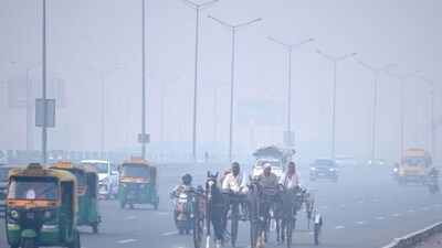 This cold weather has affected several parts of North India, including Bihar's neighbouring Uttar Pradesh and Delhi. (Representative/File Photo)