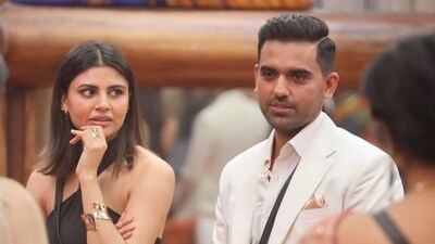 Deepak Chahar took sister Malti for a ride in his Ferrari. (Photo Credit: Instagram)