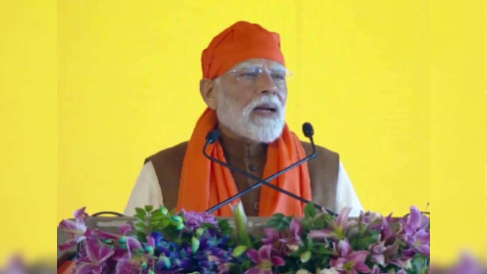 Prime Minister Narendra Modi | Image: ANI Prime Minister Narendra Modi | Image: ANI