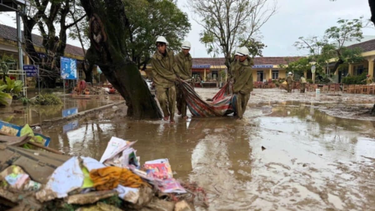Roads Flooded, Cars Submerged: At Least 33 Killed As ‘Once-In-300-Years’ Rain Hit Thailand