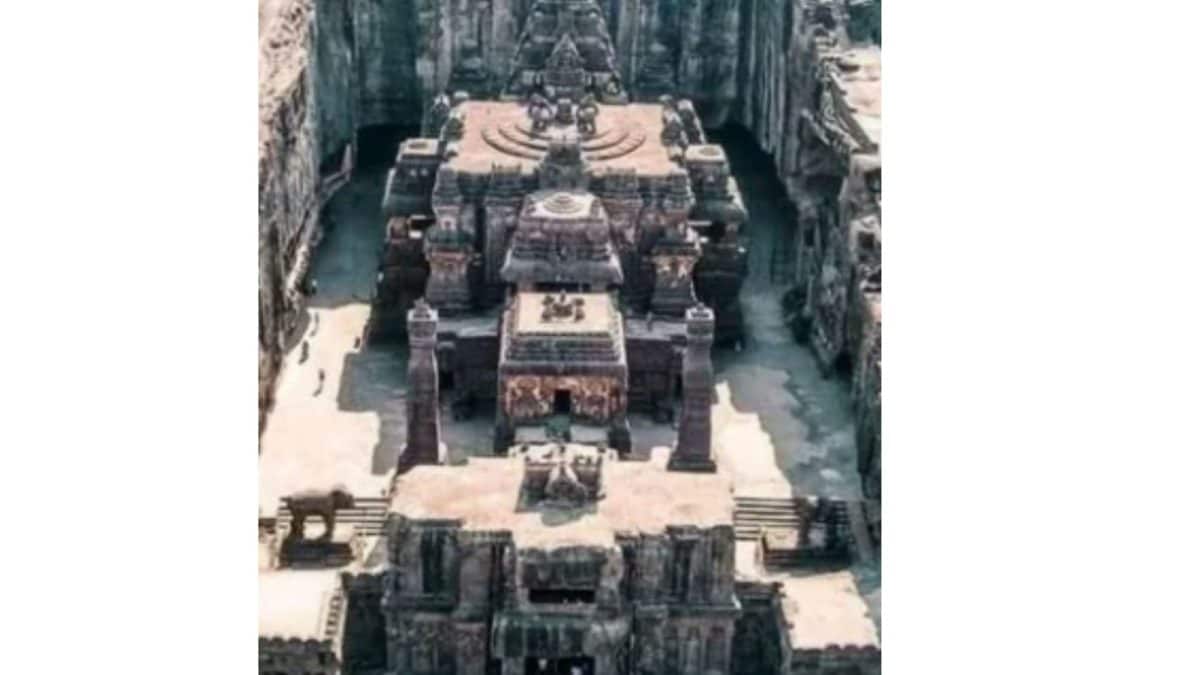 'Blows My Mind': US Podcaster Joe Rogan On Architecture Of India's Kailasa Temple