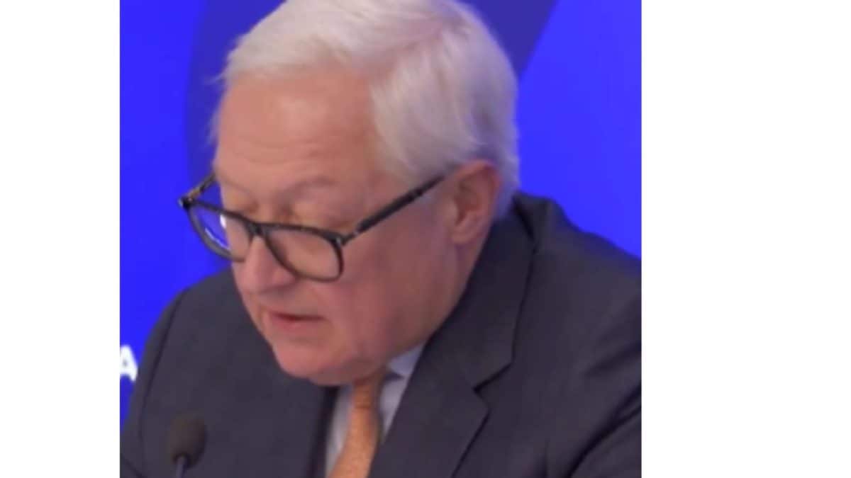 'There Can Be No Talk Of Concessions’: Russia On Revised Ukraine Peace Plan