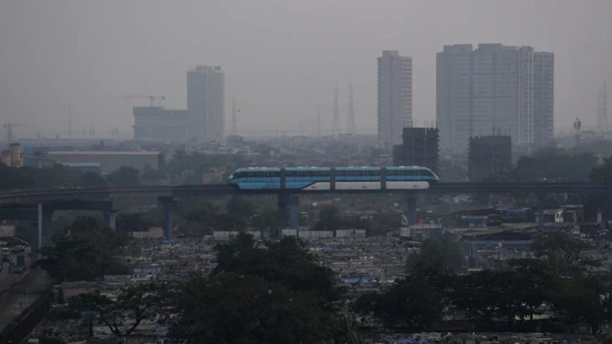 'AQI Has Been Poor...': HC Raps Authorities For Linking Mumbai Pollution With Ethiopian Volcanic Ash