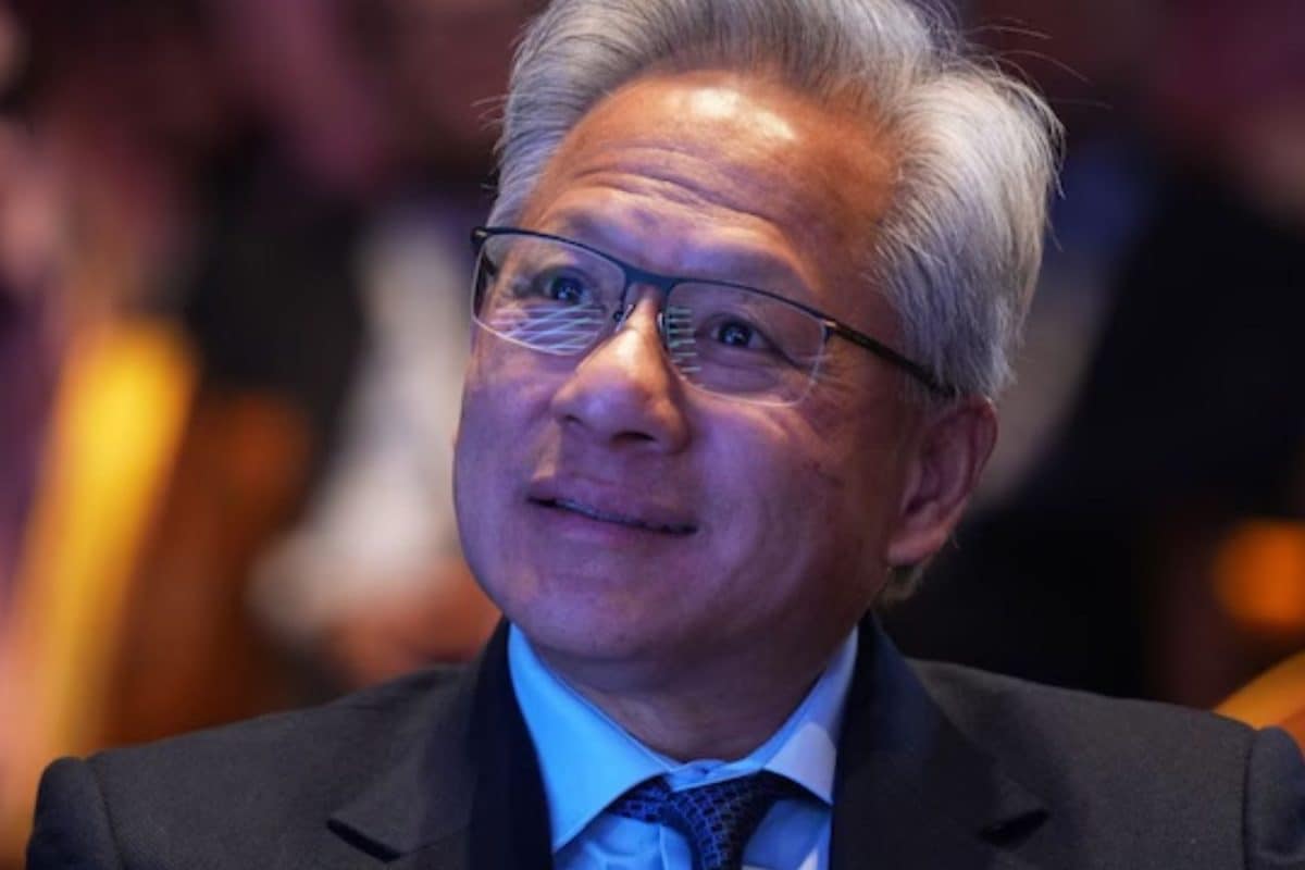 'Let AI Do The Work': Nvidia CEO Sparks Buzz With Latest Order For Employees