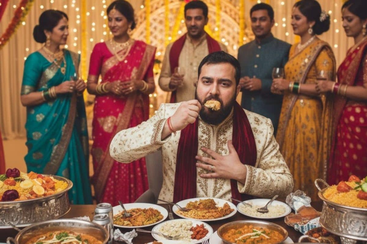 A Heavy Meal Could Be A Hidden Trigger For Heart Attack, Study Warns