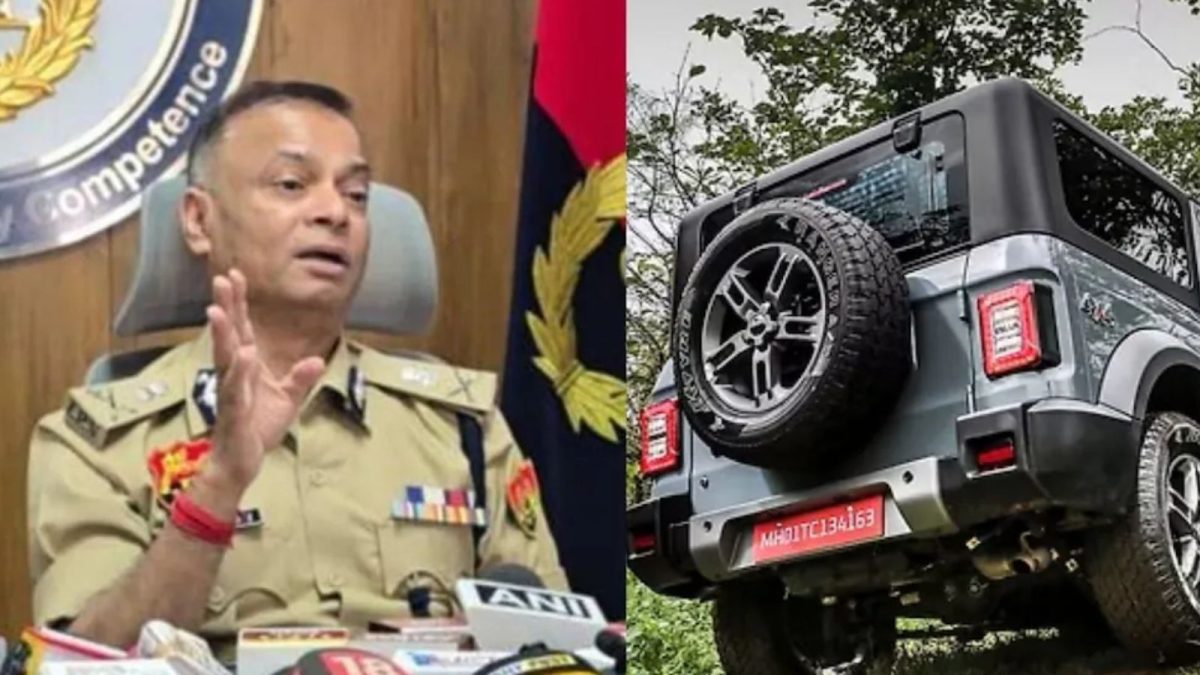 Haryana DGP Served Notice Over ‘Criminal Mindset’ Remark On Thar, Bullet Riders | India News