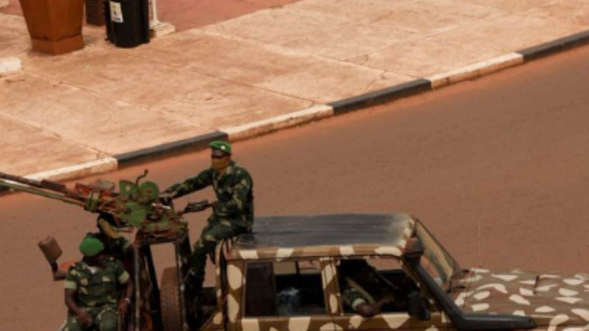 Guinea-Bissau Power Grab: Army Chief Inta-a Declares Himself Leader After Ousting President