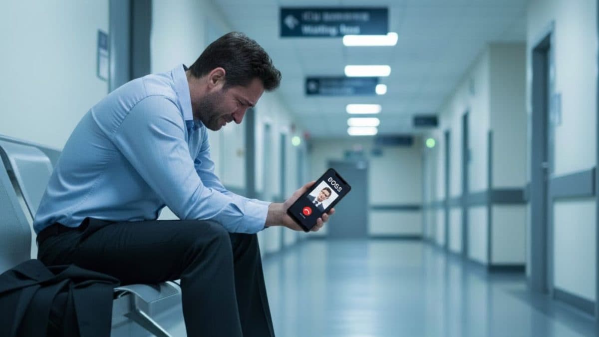 Employee Who Was 'Forced' To Resign While Dad Was In ICU Wins Case Against TCS