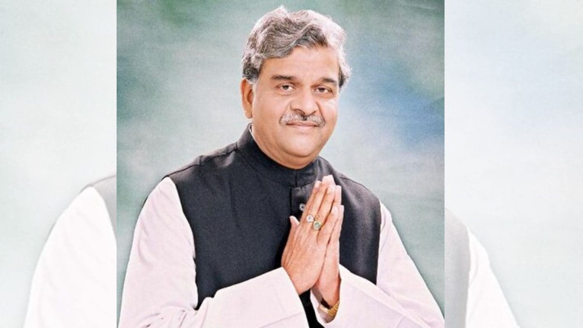 Former Union Coal Minister Sriprakash Jaiswal Passes Away At 81