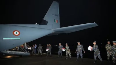 India’s Operation Sagar Bandhu delivered swift cyclone relief to Sri Lanka, earning gratitude from Sri Lankan leaders.