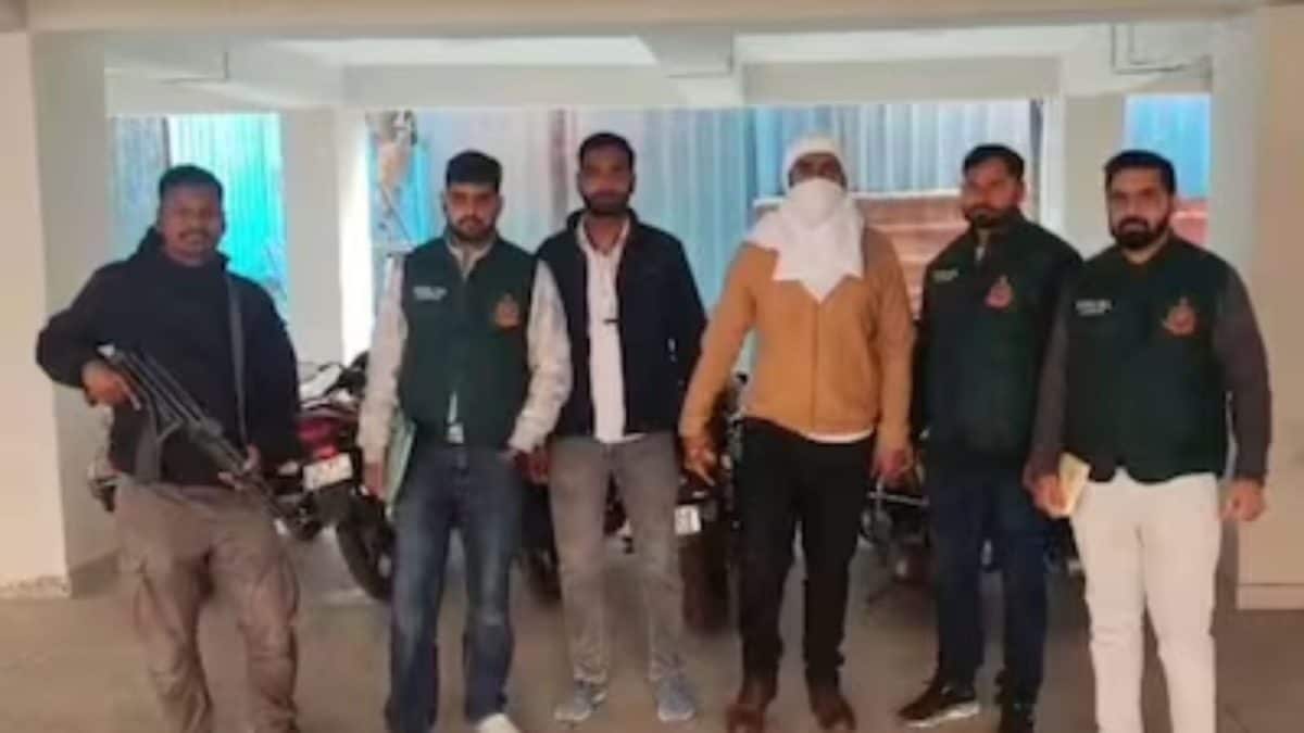 How Harsimran ‘Badal’ Went From Aspiring Wrestler To Goldy Brar-Linked Extortionist