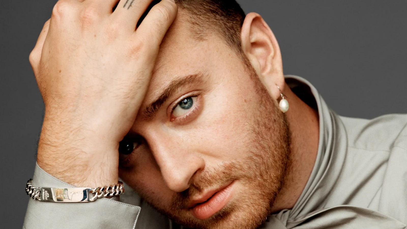 Sam Smith Reveals Getting Liposuction At 13 After Being Bullied: ‘My Weight As Kid Was The Hardest Thing’
