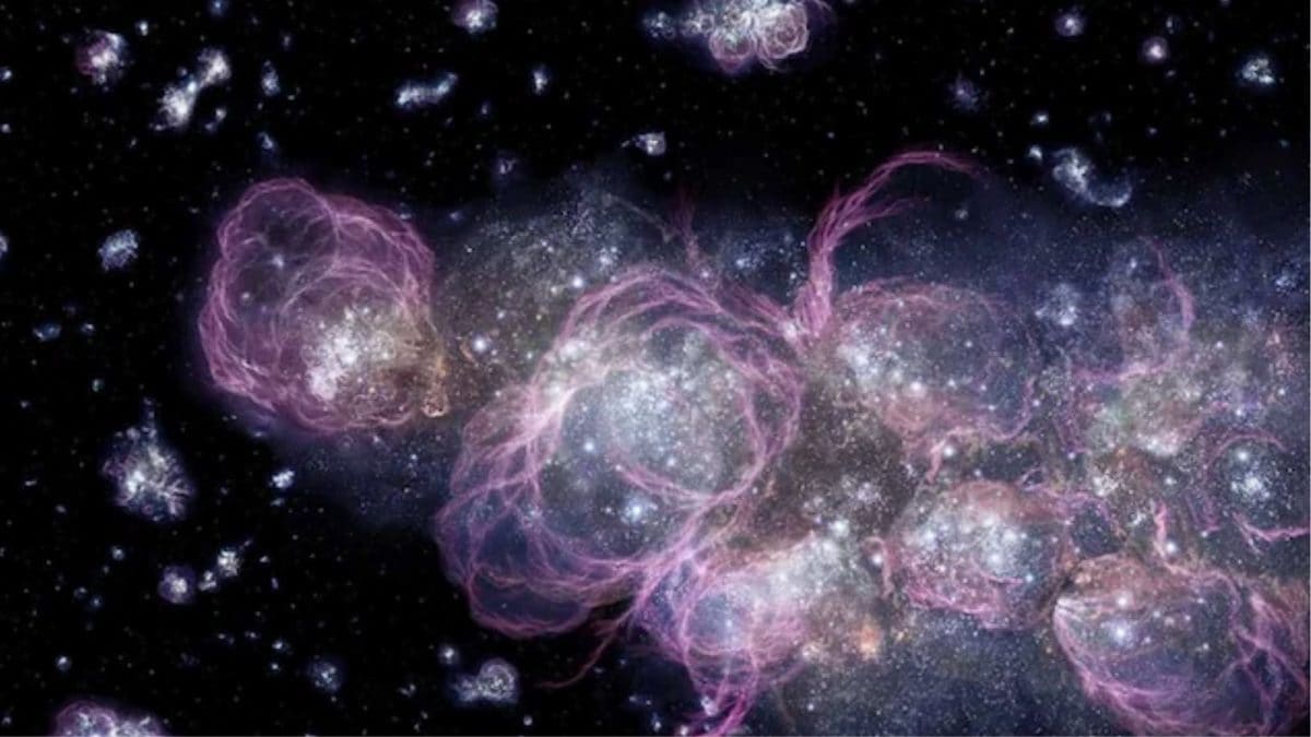 Scientists May Have Spotted Universe's First Stars, Ending A 13-Billion-Year-Old Cosmic Mystery