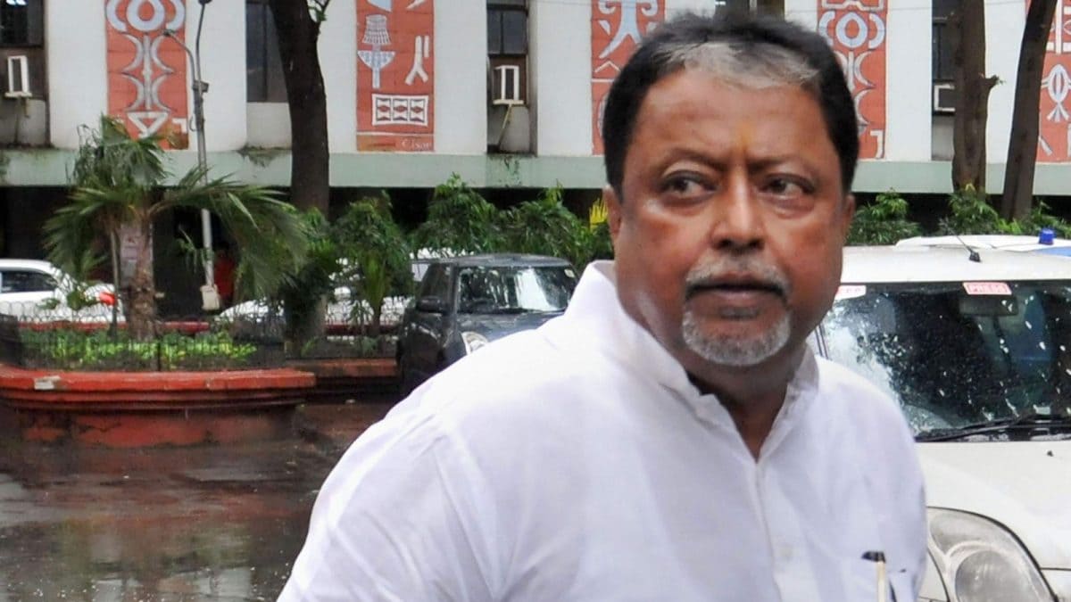 Mukul Roy Passes Away: Bengal's Master Strategist Who Was Once TMC's No. 2