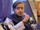 Senior Congress MP Shashi Tharoor. (Image: PTI)