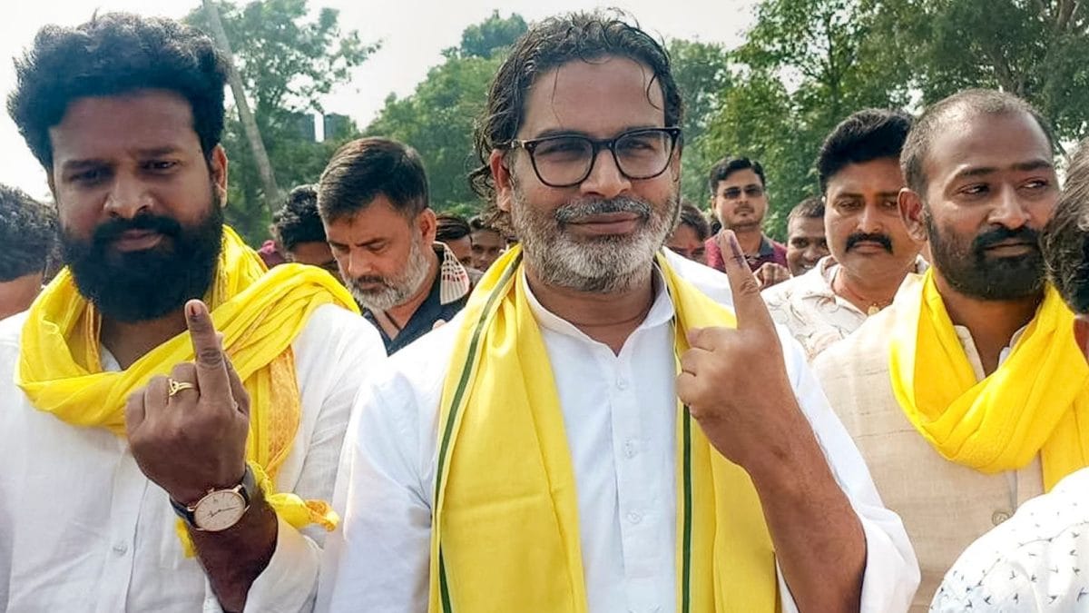 'People Rejected You': SC Rejects Prashant Kishor-Led Party's Plea Challenging Bihar Elections
