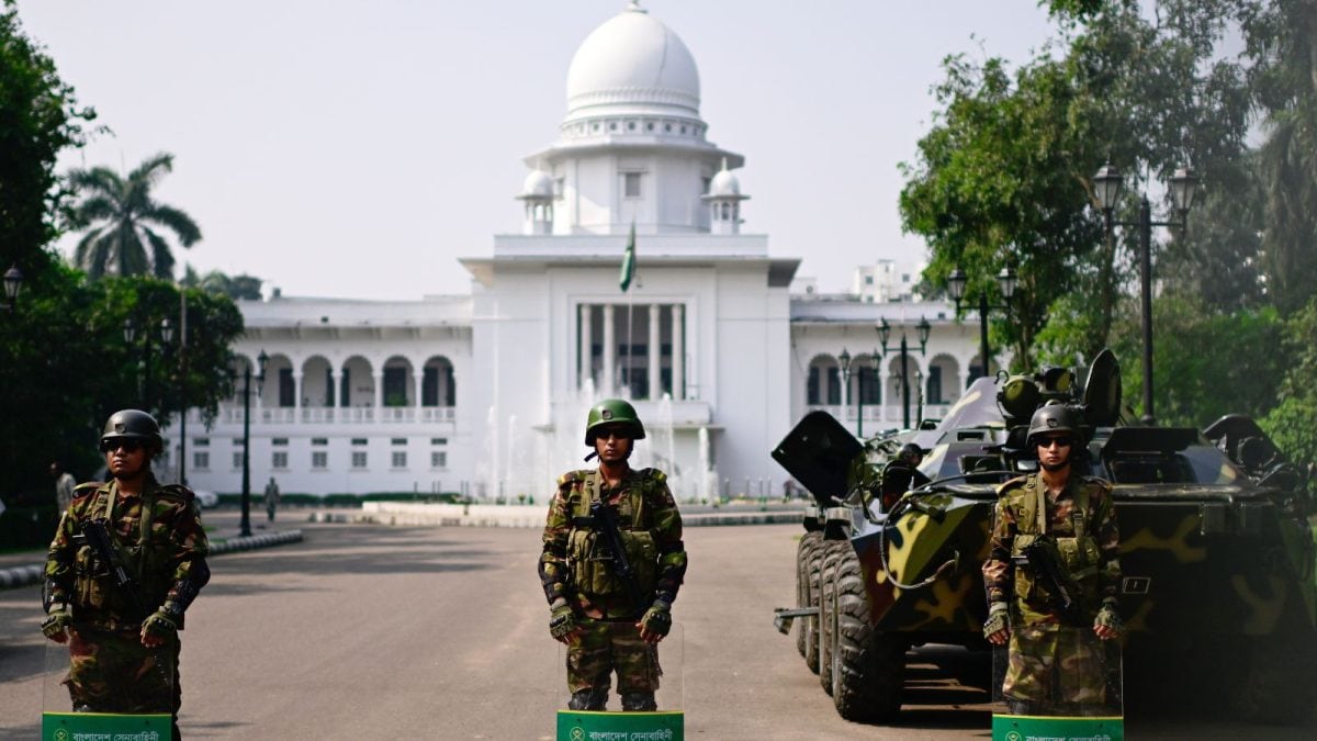 'From Charge To Verdict In 130 Days': Team Hasina Flags Crimes Tribunal's Rapid Trial Timeline