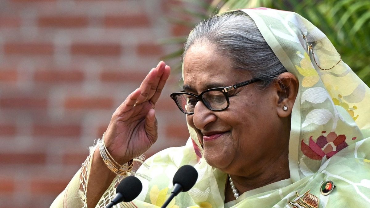 Sheikh Hasina's Fall: How Bangladesh's 'Iron Lady' Went From PM To Death Row Convict